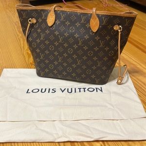 LV neverfull